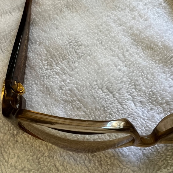 Louis Vuitton Glitter Sunglasses - Flawed Authentic